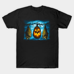 Samhain Salutations T-Shirt